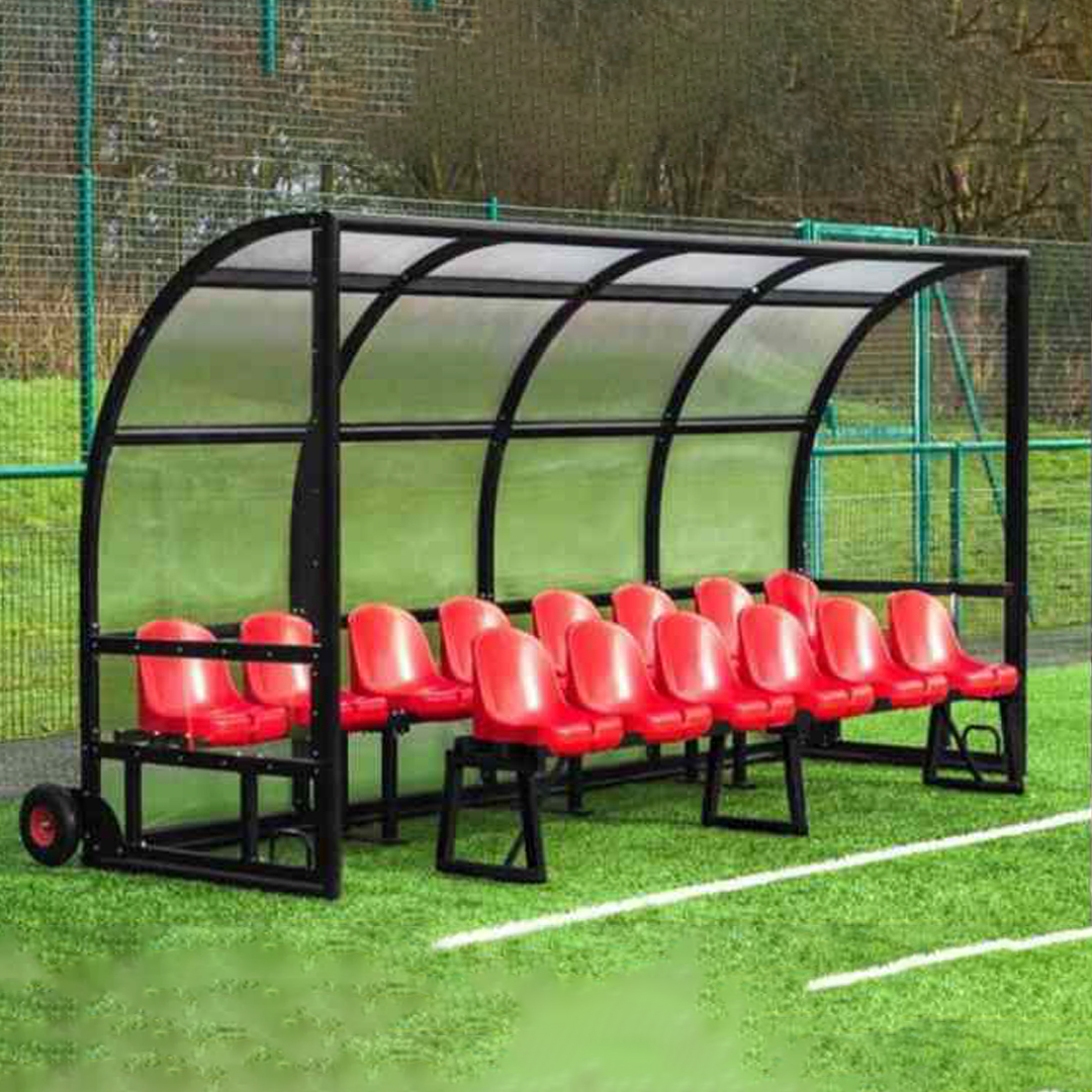 12 Seater Dugout (Mild Steel)