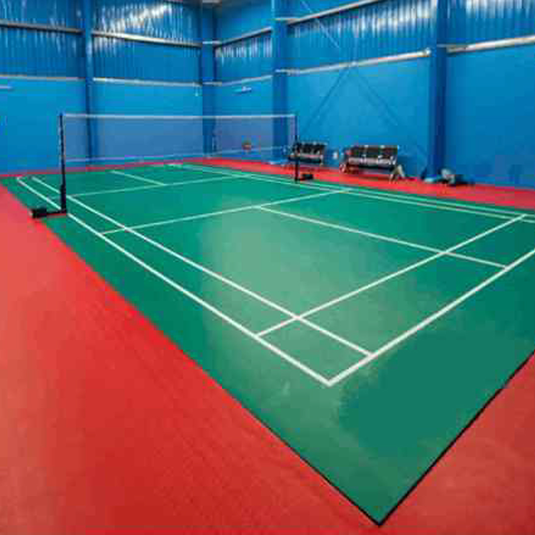 Badminton Flooring