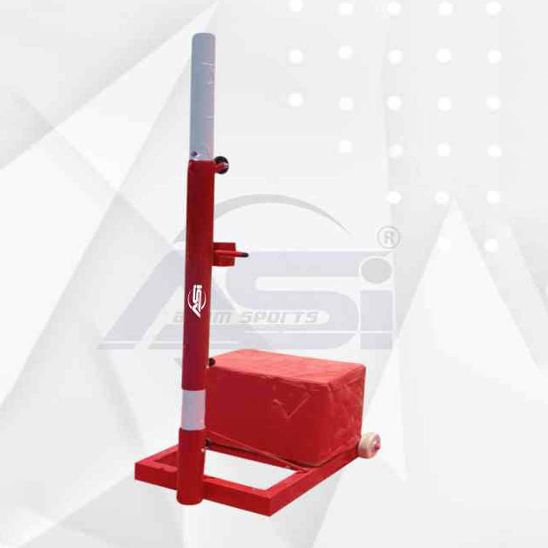 Badminton Post (Movable) 02
