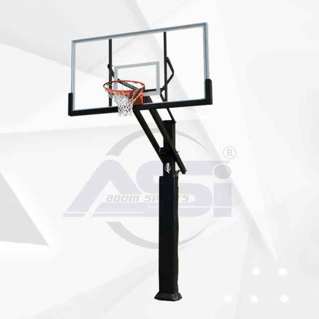 Basketball Post (Fix & Height Adjustable) 02