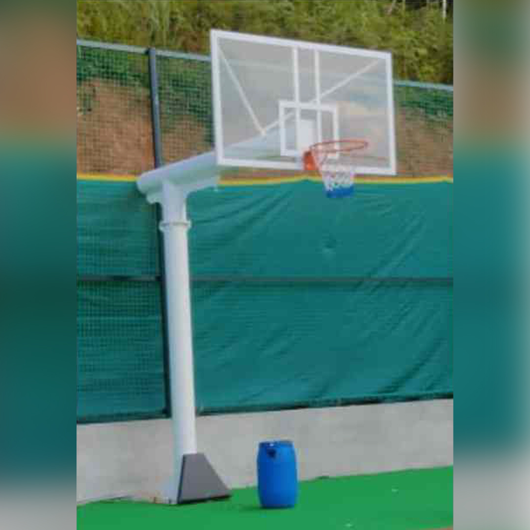 Basketball Post (Fixed with 1.20 mtr )