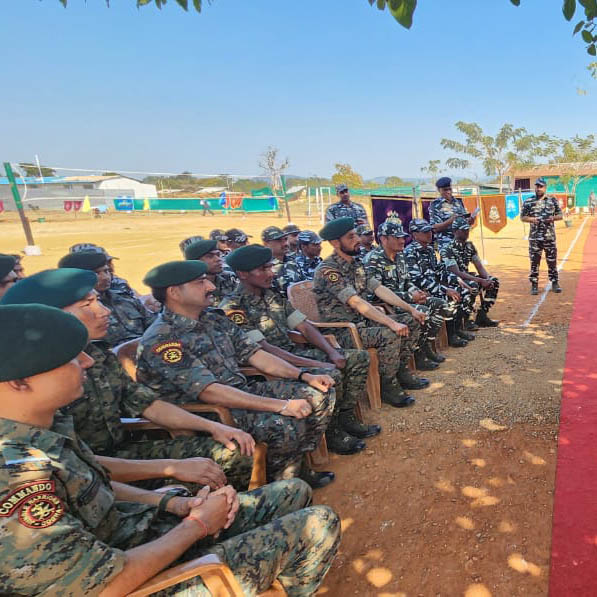 CRPF Dept. Udhampur