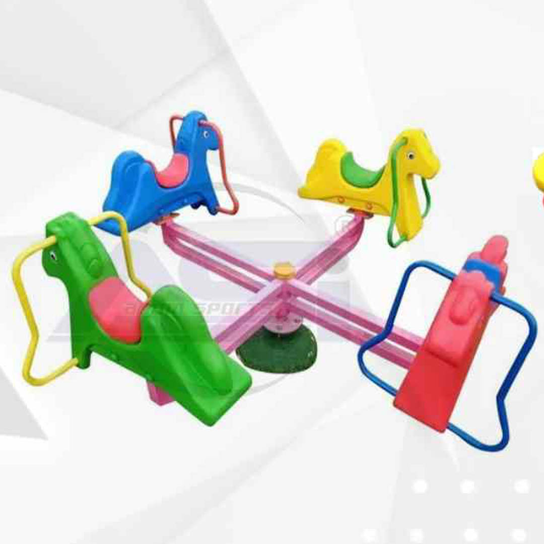 Horse Merry Go Round