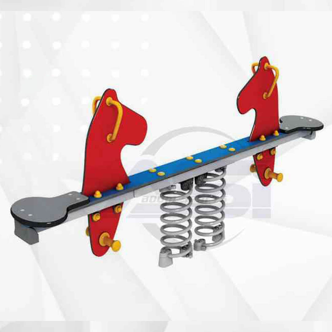 Horse See Saw
