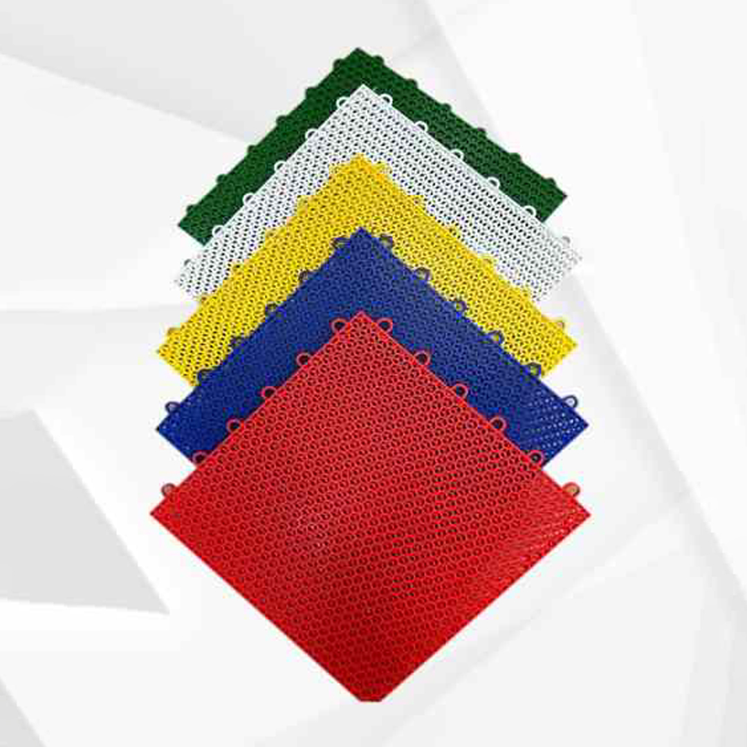 Propylene Tiles (PP Tiles)
