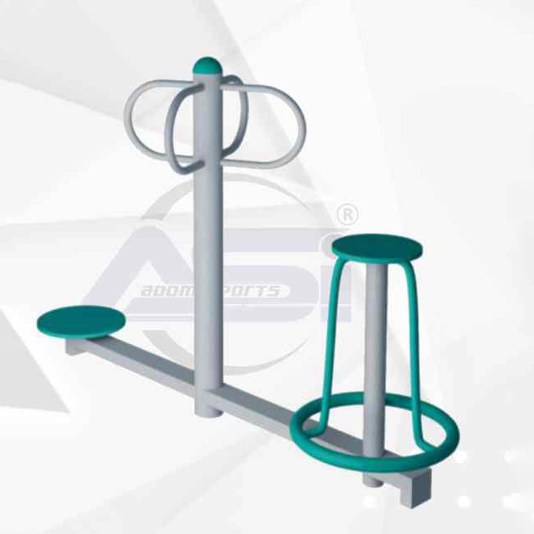 Seated & Standing