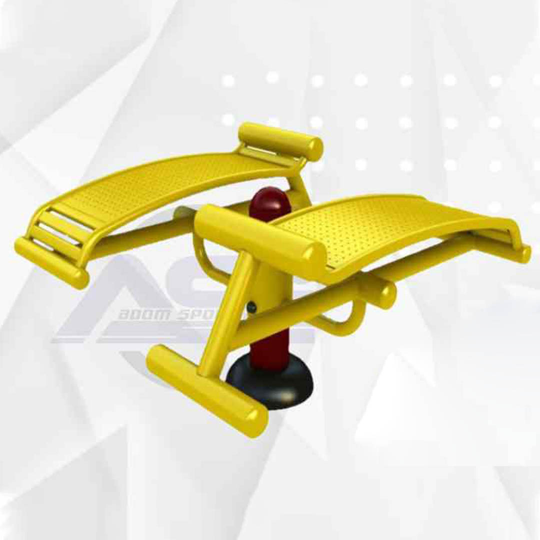 Sit Up Board Double