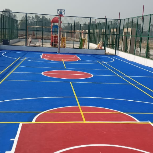 Sports Flooring