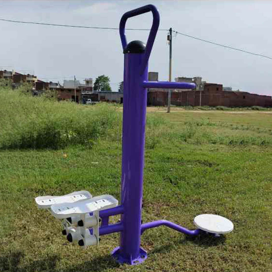 Stepper With Twister