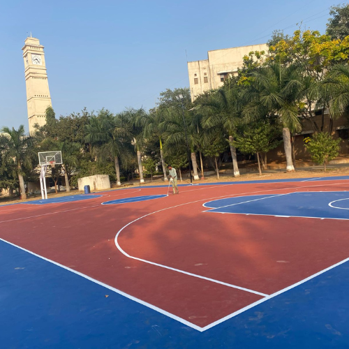 SPORTS FLOORING