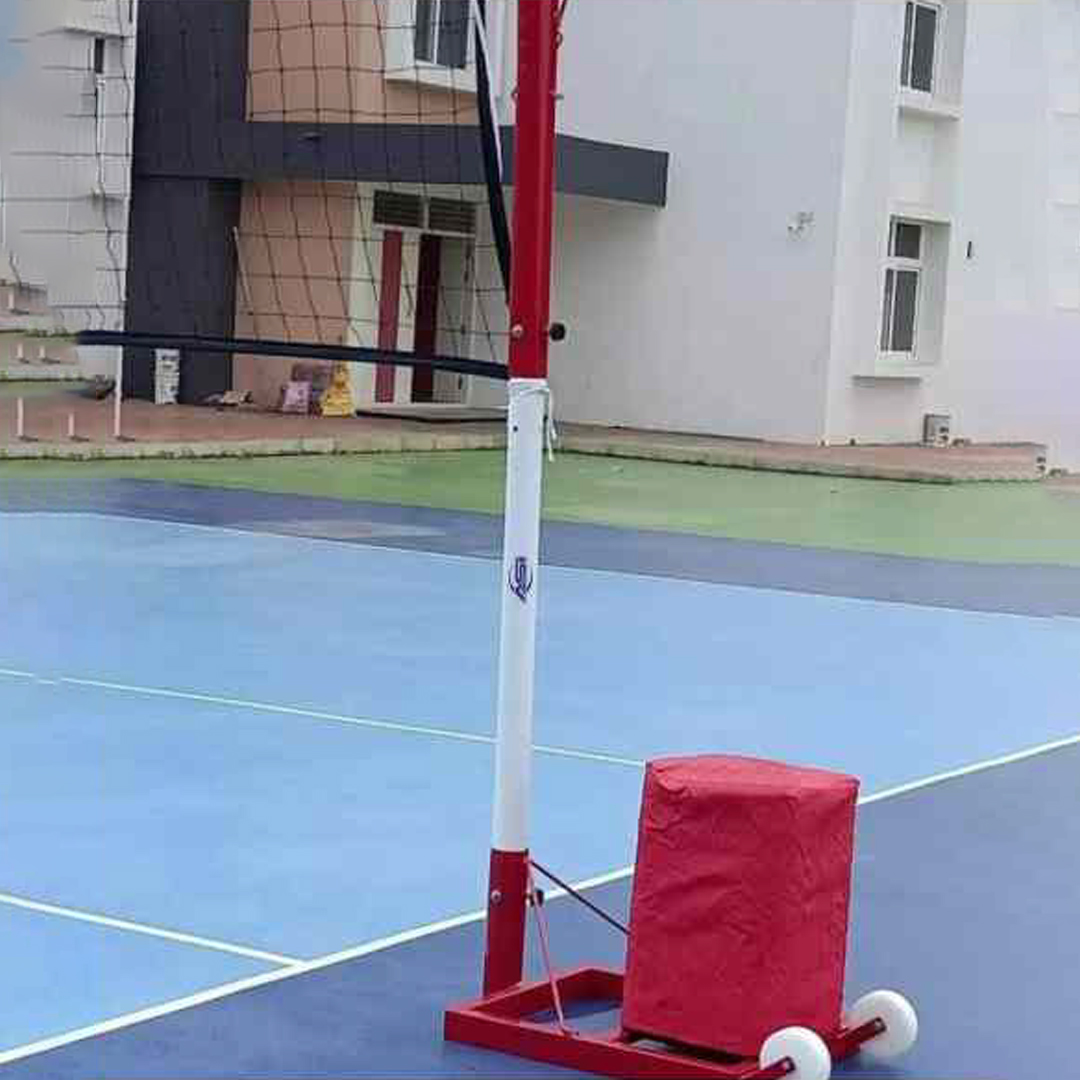 Volleyball Post (Movable)