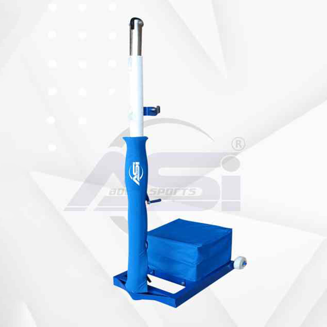 Volleyball Post (Telescopic Model)