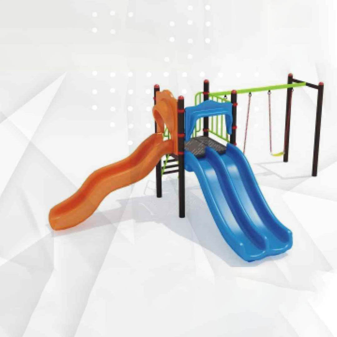 Web Slide With Swing