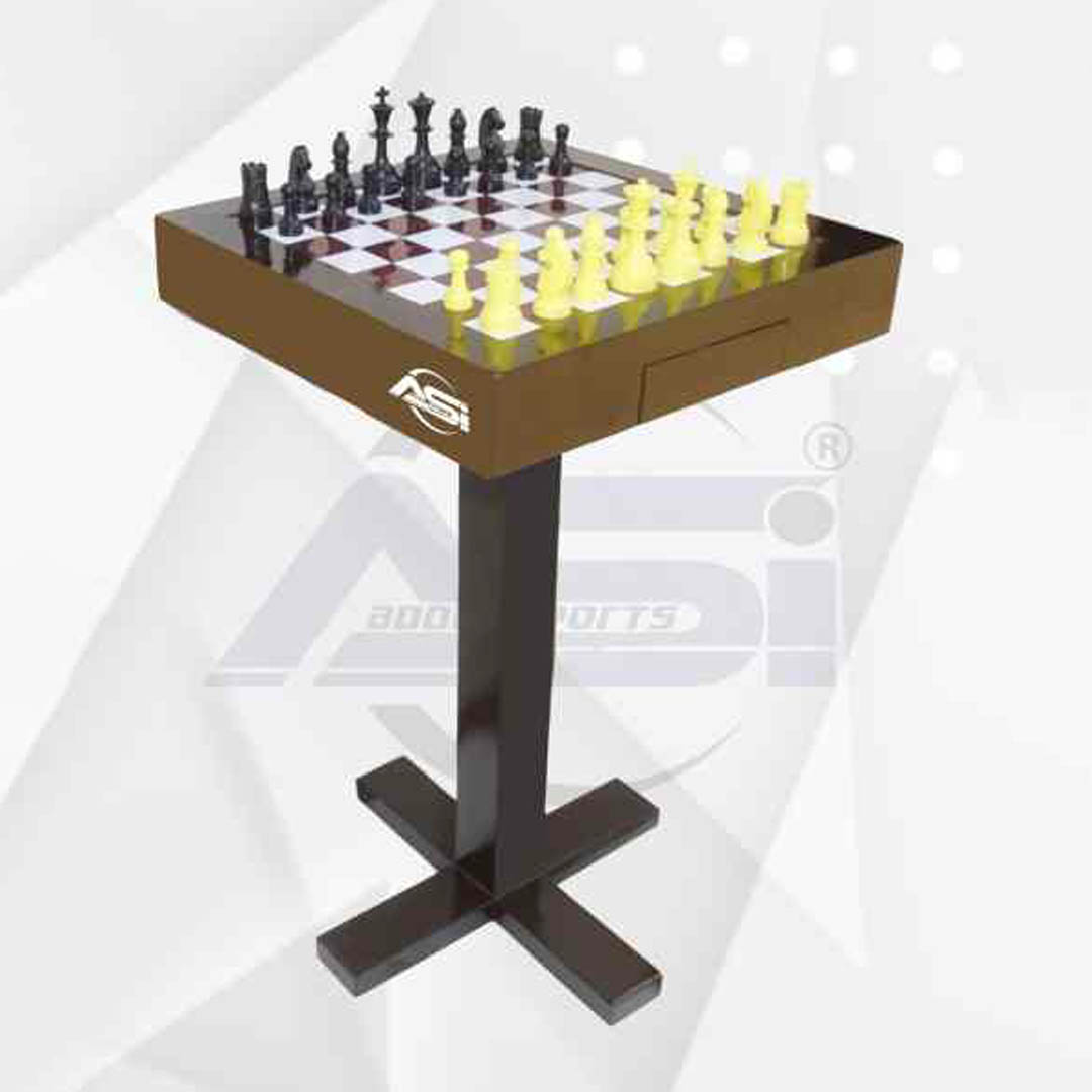 Wooden Chess Board