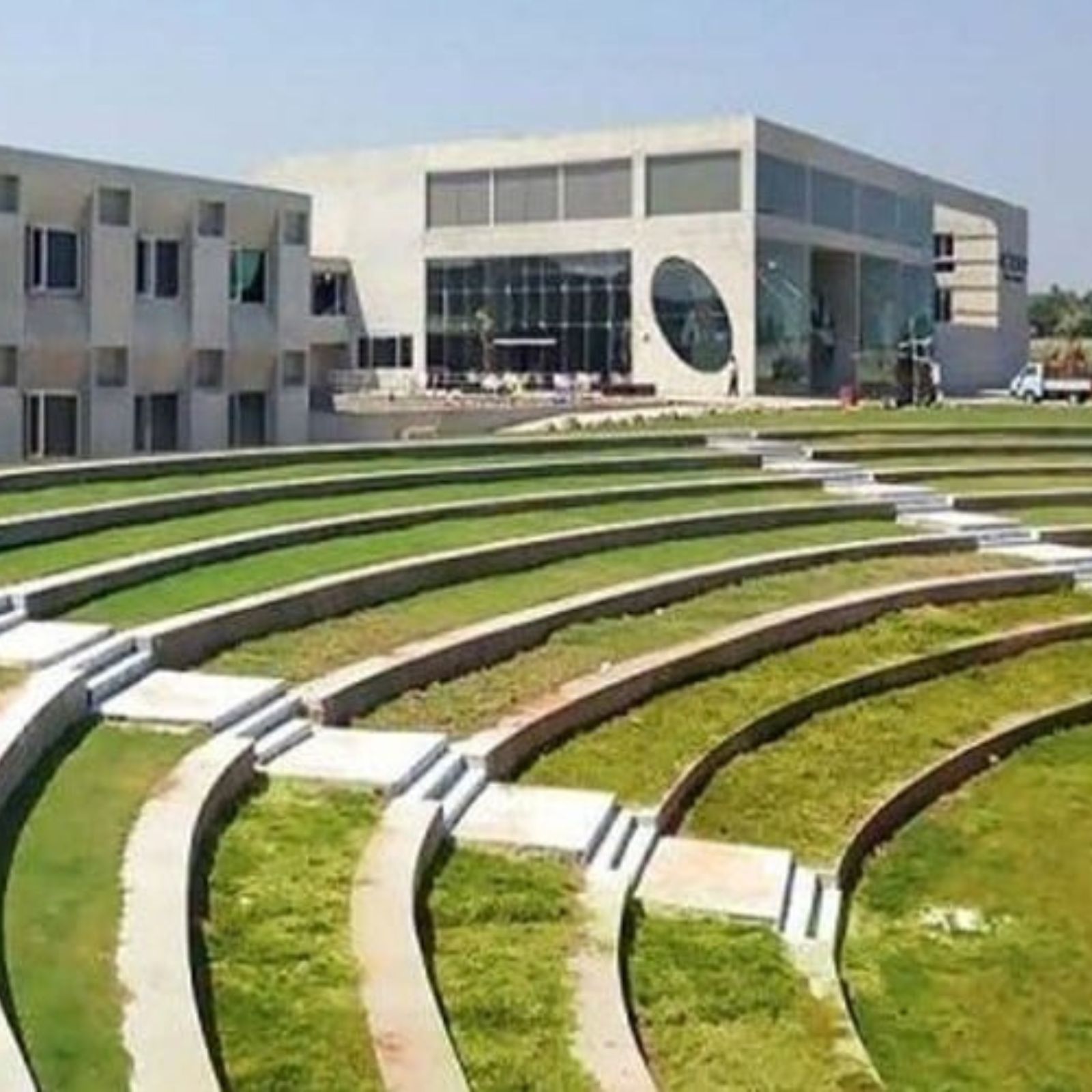 Woxsen University Kankote