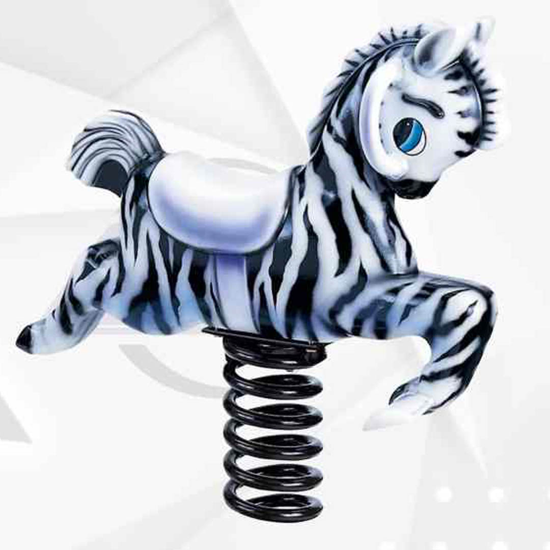 Zebra Spring